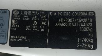 Kia Picanto Picanto (JA) Hatchback 1.0 12V (G3LA) [49kW]  (03-2017/...) picture 6