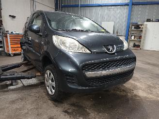 Peugeot 107 107 Hatchback 1.0 12V (384F(1KR)) [50kW]  (06-2005/05-2014) picture 2