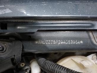 Audi A3 A3 Sportback (8PA) Hatchback 5-drs 1.6 (BSE) [75kW]  (09-2004/03-2013)= picture 6