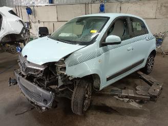 Vrakbiler auto Renault Twingo Twingo III (AH) Hatchback 5-drs 1.0 SCe 70 12V (H4D-400(H4D-A4)) [52kW=
]  (09-2014/04-2019) 2014/10