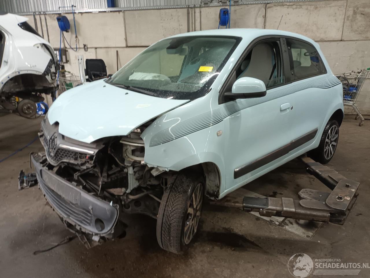 Renault Twingo Twingo III (AH) Hatchback 5-drs 1.0 SCe 70 12V (H4D-400(H4D-A4)) [52kW=
]  (09-2014/04-2019)