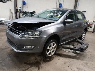 Vrakbiler auto Volkswagen Polo Polo V (6R) Hatchback 1.2 TSI (CBZB) [77kW]  (11-2009/05-2022) 2010/10