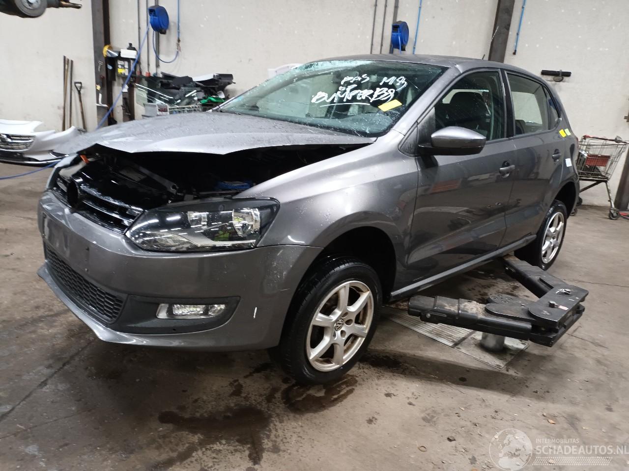 Volkswagen Polo Polo V (6R) Hatchback 1.2 TSI (CBZB) [77kW]  (11-2009/05-2022)