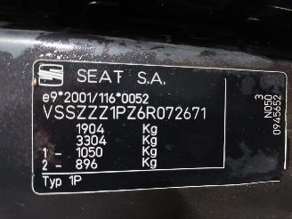 Seat Leon Leon (1P1) Hatchback 5-drs 2.0 TFSI 16V (BWA) [136kW]  (09-2005/05-200=
6) picture 6