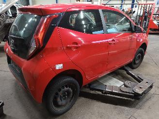 Toyota Aygo Aygo (B40) Hatchback 1.0 12V VVT-i (1KR-FE) [53kW]  (03-2018/...) picture 3