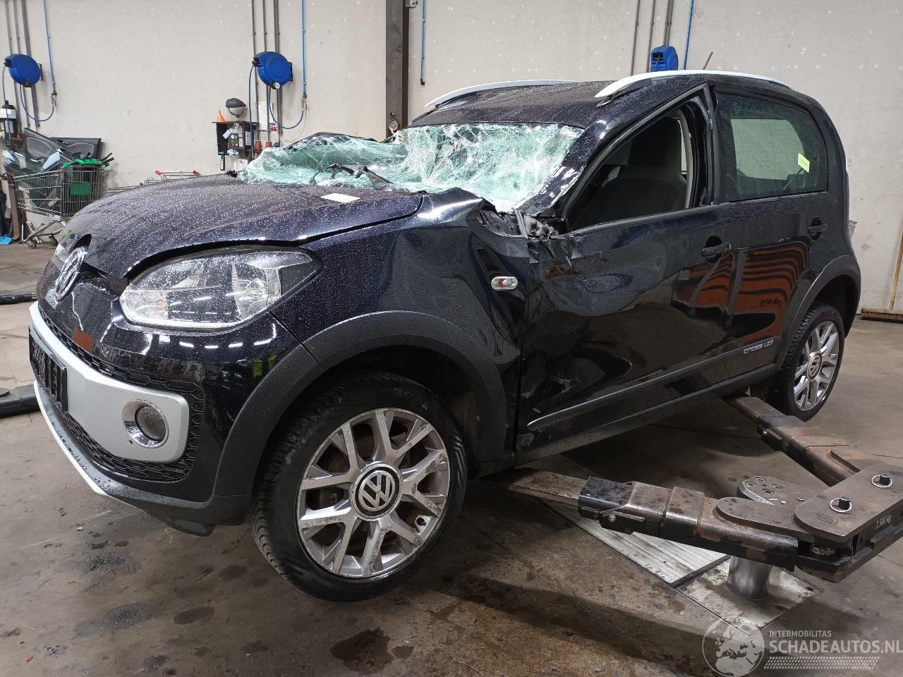 Volkswagen Up! Up! (121) Hatchback 1.0 12V 75 (CHYB) [55kW]  (08-2011/11-2019)