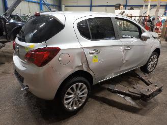Opel Corsa Corsa E Hatchback 1.0 SIDI Turbo 12V (B10XFL(Euro 6)) [66kW]  (09-2014=
/...) picture 3
