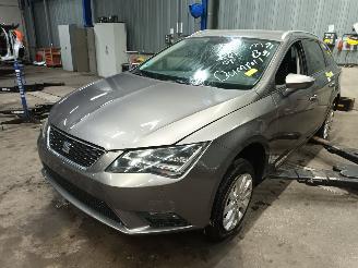 Uttjänta bilar auto Seat Leon Leon ST (5FF) Combi 5-drs 1.6 TDI 16V (CRKB) [81kW]  (09-2013/08-2020)= 2014/12