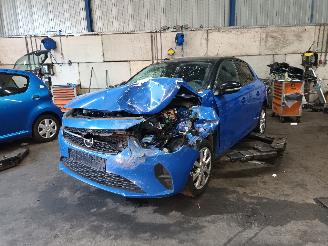 Vrakbiler auto Opel Corsa Corsa F (UB/UH/UP) Hatchback 5-drs 1.2 Turbo 12V 100 (F12XHL(EB2ADTD))=
 [74kW]  (07-2019/...) 2022/6