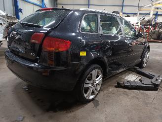 Audi A3 A3 Sportback (8PA) Hatchback 5-drs 2.0 FSI 16V (BVY) [110kW]  (09-2004=
/06-2008) picture 3