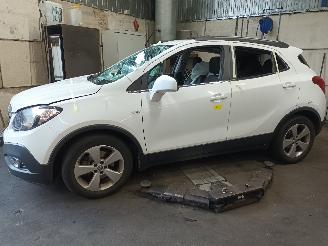 Uttjänta bilar auto Opel Mokka Mokka/Mokka X SUV 1.4 Turbo 16V 4x2 (A14NET(Euro 5)) [103kW]  (04-2013=
/12-2019) 2016/9