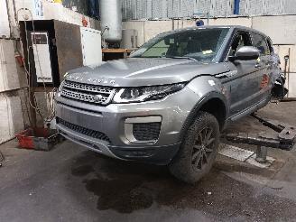 Uttjänta bilar auto Land Rover Range Rover Evoque Range Rover Evoque (LVJ/LVS) SUV 2.0 eD 150 16V (204DTD(AJ20D4)) [110k=
W]  (06-2015/12-2019) 2017/1