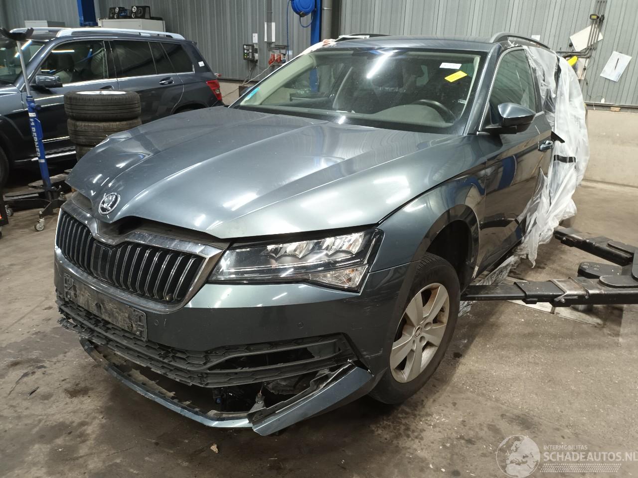 Skoda Superb Superb Combi (3V5) Combi 2.0 TDI (DTSA) [110kW]  (03-2015/06-2024)