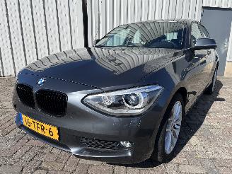 skadebil auto BMW 1-serie 1 serie (F20) Hatchback 5-drs 116i 1.6 16V (N13-B16A) [100kW]  (07-201=
1/02-2015) 2012/1
