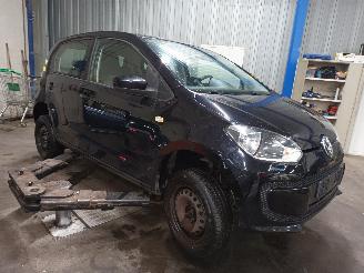 Volkswagen Up! Up! (121) Hatchback 1.0 12V 60 (CHYA) [44kW]  (08-2011/08-2020) picture 2