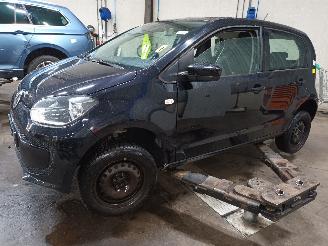 Vrakbiler auto Volkswagen Up! Up! (121) Hatchback 1.0 12V 60 (CHYA) [44kW]  (08-2011/08-2020) 2013/9