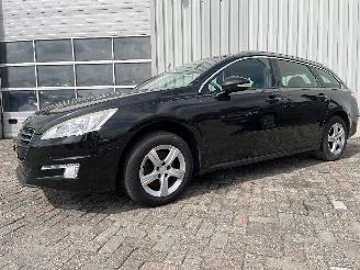 Peugeot 508 508 SW (8E/8U) Combi 1.6 THP 16V (EP6CDT(5FV)) [115kW]  (11-2010/12-20=
18) picture 3
