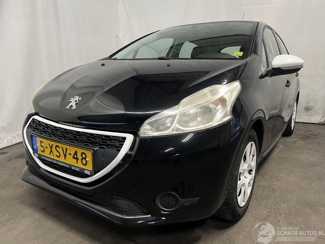 Peugeot 208 208 I (CA/CC/CK/CL) Hatchback 1.0 Vti 12V PureTech (EB0(ZMZ)) [50kW]  =
(03-2012/12-2019)