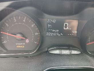 Peugeot 208 208 I (CA/CC/CK/CL) Hatchback 1.0 Vti 12V PureTech (EB0(ZMZ)) [50kW]  =
(03-2012/12-2019) picture 2