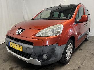 Voiture accidenté Peugeot Partner Partner Tepee (7A/B/C/D/E/F/G/J/P/S) MPV 1.6 VTI 120 16V (EP6C(5FS)) [=
88kW]  (09-2009/04-2016) 2010/5