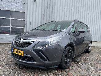 Damaged car Opel Zafira Zafira Tourer (P12) MPV 1.4 Turbo 16V ecoFLEX (A14NET(Euro 5)) [88kW] =
 (10-2011/06-2014) 2012/6