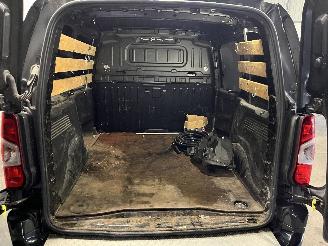 Opel Combo Combo Cargo Van 1.5 CDTI 130 (D15DTH(DV5RC)) [96kW]  (08-2018/...) picture 20