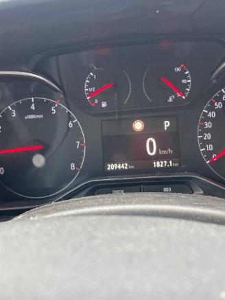 Opel Combo Combo Cargo Van 1.5 CDTI 130 (D15DTH(DV5RC)) [96kW]  (08-2018/...) picture 2