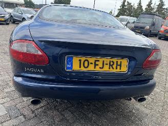 Jaguar XK XK 8 Coupé 4.0 V8 32V (NC(AJ27)) [209kW]  (03-1996/07-2005) picture 8