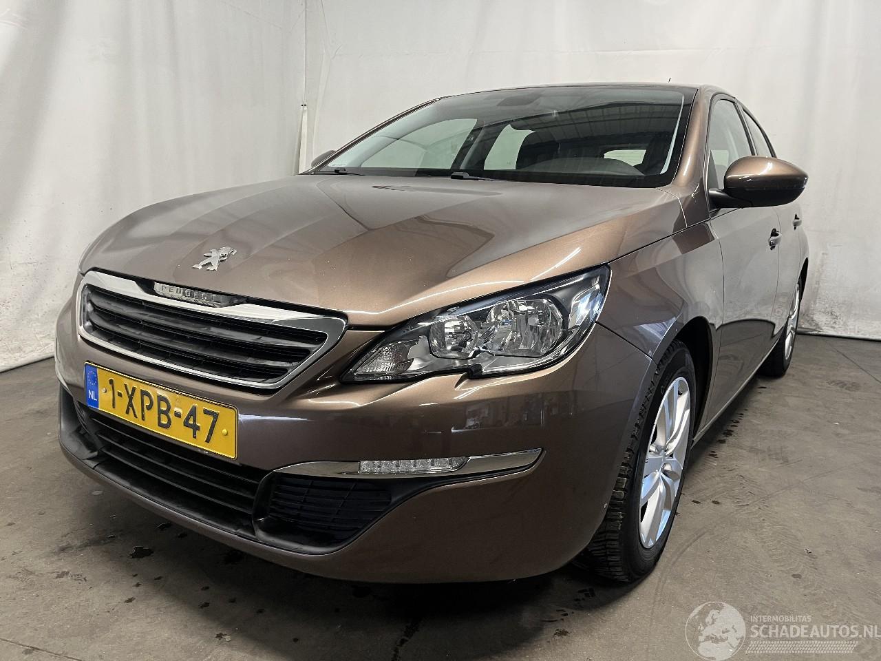 Peugeot 308 308 (L3/L8/LB/LH/LP) Hatchback 5-drs 1.2 12V e-THP PureTech 130 (EB2DT=
S(HNY)) [96kW]  (11-2013/06-2021)
