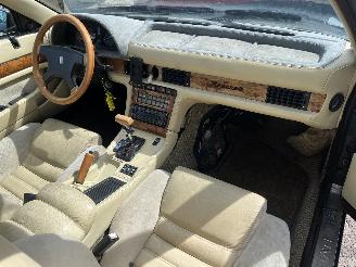 Maserati Biturbo Biturbo Sedan 2.8 430 18V (AM473) [165kW]  (10-1991/09-1994) picture 17