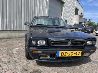 Maserati Biturbo Biturbo Sedan 2.8 430 18V (AM473) [165kW]  (10-1991/09-1994) picture 5