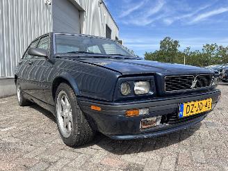 Maserati Biturbo Biturbo Sedan 2.8 430 18V (AM473) [165kW]  (10-1991/09-1994) picture 6