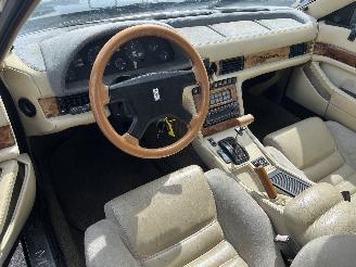 Maserati Biturbo Biturbo Sedan 2.8 430 18V (AM473) [165kW]  (10-1991/09-1994) picture 19