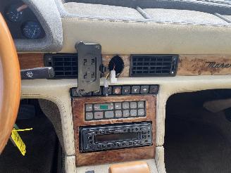 Maserati Biturbo Biturbo Sedan 2.8 430 18V (AM473) [165kW]  (10-1991/09-1994) picture 22