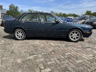 Maserati Biturbo Biturbo Sedan 2.8 430 18V (AM473) [165kW]  (10-1991/09-1994) picture 7