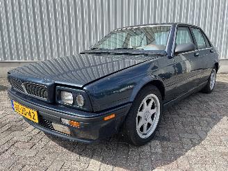 Maserati Biturbo Biturbo Sedan 2.8 430 18V (AM473) [165kW]  (10-1991/09-1994) picture 3