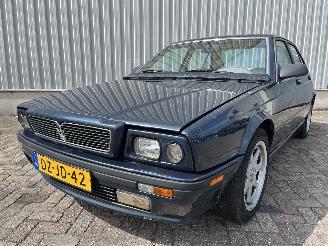 Auto incidentate Maserati Biturbo Biturbo Sedan 2.8 430 18V (AM473) [165kW]  (10-1991/09-1994) 1992/4