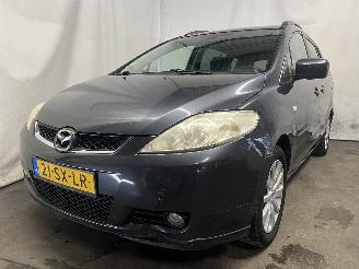Coche accidentado Mazda 5 5 (CR19) MPV 1.8i 16V (L823) [85kW]  (02-2005/05-2010) 2006/6
