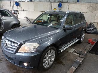  Mercedes Glk-klasse GLK (204.7/9) SUV 3.0 320 CDI 24V 4-Matic (OM642.961) [165kW]  (06-200=
8/06-2015) 2009/2