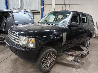Vrakbiler auto Land Rover Range Rover Range Rover III (LM) Terreinwagen 4.4 V8 32V (M62-B44) [210kW]  (03-20=
02/08-2005) 2001/11