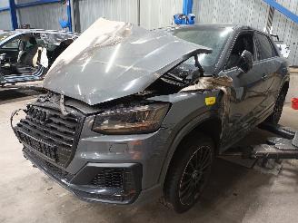  Audi SQ2 SQ2 (GAB/GAG) SUV 2.0 TFSI 16V (DNUE) [221kW]  (08-2018/...) 2019/11