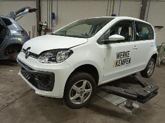  Volkswagen Up! Up! (121) Hatchback 1.0 MPI 12V (DSGC) [48kW]  (08-2020/11-2023) 2023/4