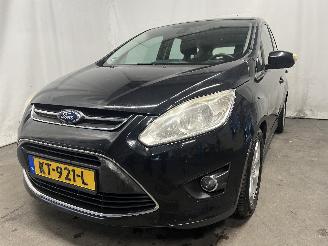  Ford C-Max C-Max (DXA) MPV 1.6 TDCi 16V (T3DB(Euro 5)) [70kW]  (12-2010/12-2014) 2012/2