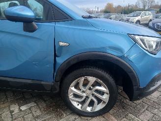 Opel Crossland Crossland (X) SUV 1.2 Turbo 12V (D12XHL(EB2ADT)) [81kW]  (03-2017/...)= picture 21