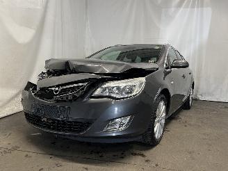  Opel Astra Astra J Sports Tourer (PD8/PE8/PF8) Combi 1.4 Turbo 16V (A14NET(Euro 5=
)) [103kW]  (10-2010/10-2015) 2012/8