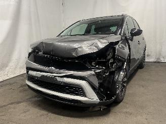 uszkodzony samochody osobowe Opel Crossland Crossland (X) SUV 1.2 Turbo 12V (B12XHL(EB2DT)) [81kW]  (03-2017/...) 2024/2