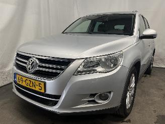 Auto incidentate Volkswagen Tiguan Tiguan (5N1/2) SUV 2.0 TDI DRF 16V 4Motion (CBBB(Euro 5)) [125kW]  (09=
-2007/07-2018) 2008/10