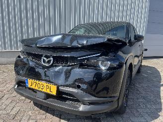 Avarii autoturisme Mazda MX-30 MX-30 SUV e-SkyActiv 145 (MH01) [107kW]  (05-2020/...) 2020/9