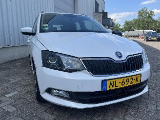 škoda osobní automobily Skoda Fabia Fabia III Combi (NJ5) Combi 5-drs 1.4 TDI 16V 90 Greentech (CUSB(Euro =
6)) [66kW]  (10-2014/12-2022) 2017/3