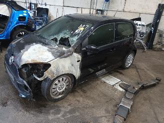 Autoverwertung Volkswagen Up! Up! (121) Hatchback 1.0 12V 60 (CHYA) [44kW]  (08-2011/08-2020) 2013/2